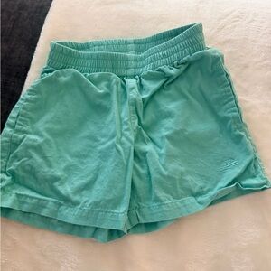 Southbound boy’s mint colored shorts